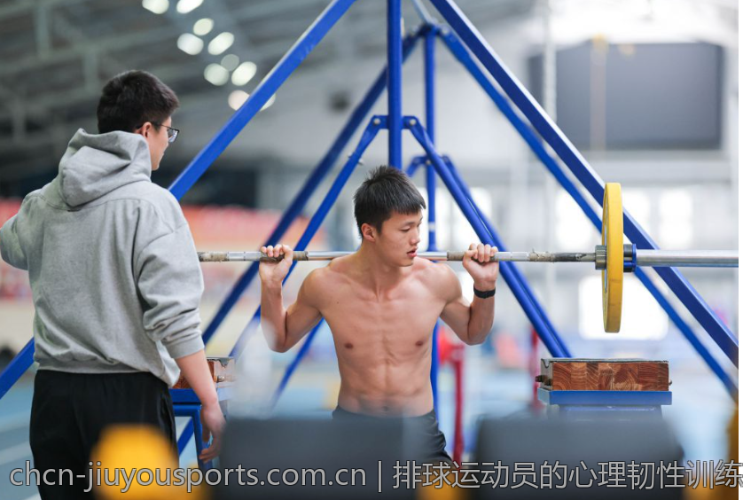 排球运动员的心理韧性训练与逆境应对技巧