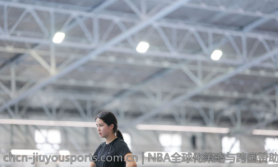 NBA全球化策略与跨国赞助合作