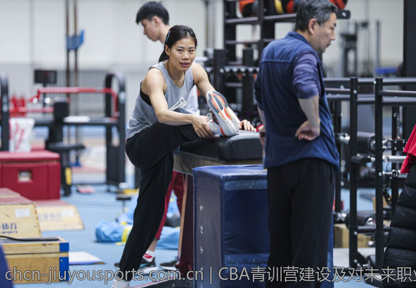 CBA青训营建设及对未来职业球员影响