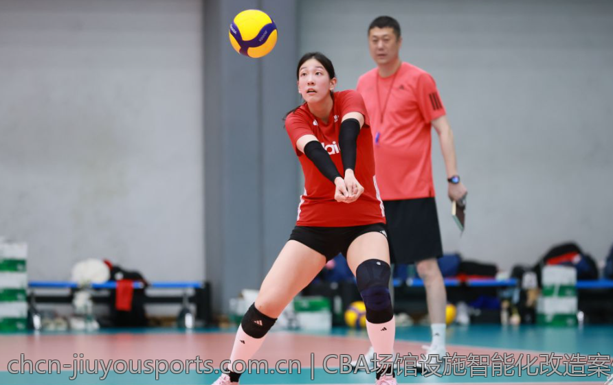 CBA场馆设施智能化改造案例