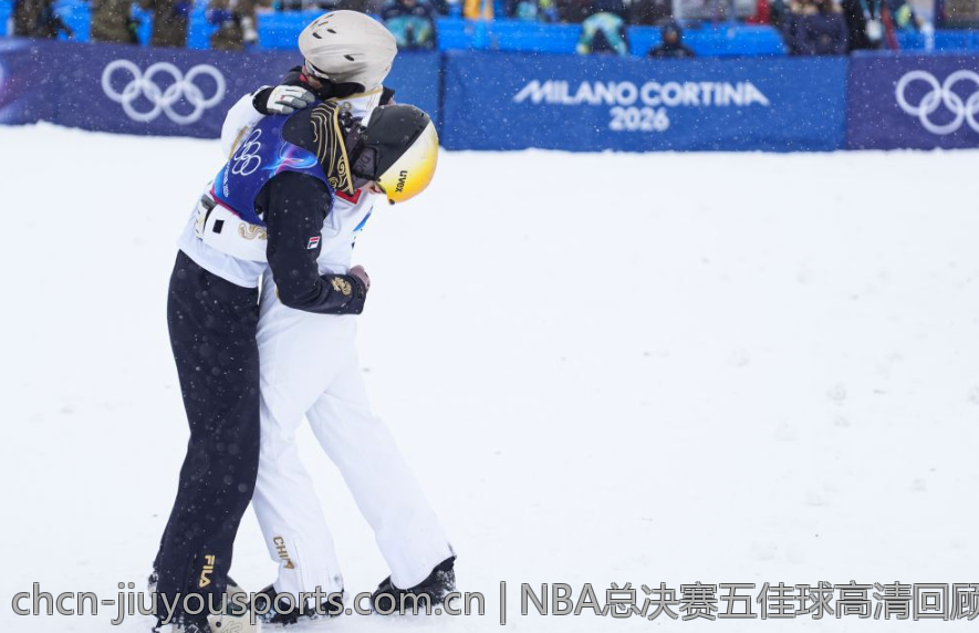 NBA总决赛五佳球高清回顾激动人心
