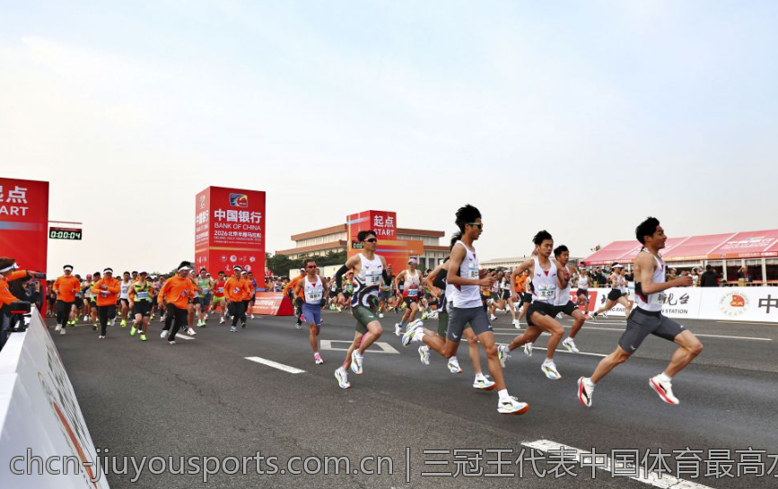 三冠王代表中国体育最高水准