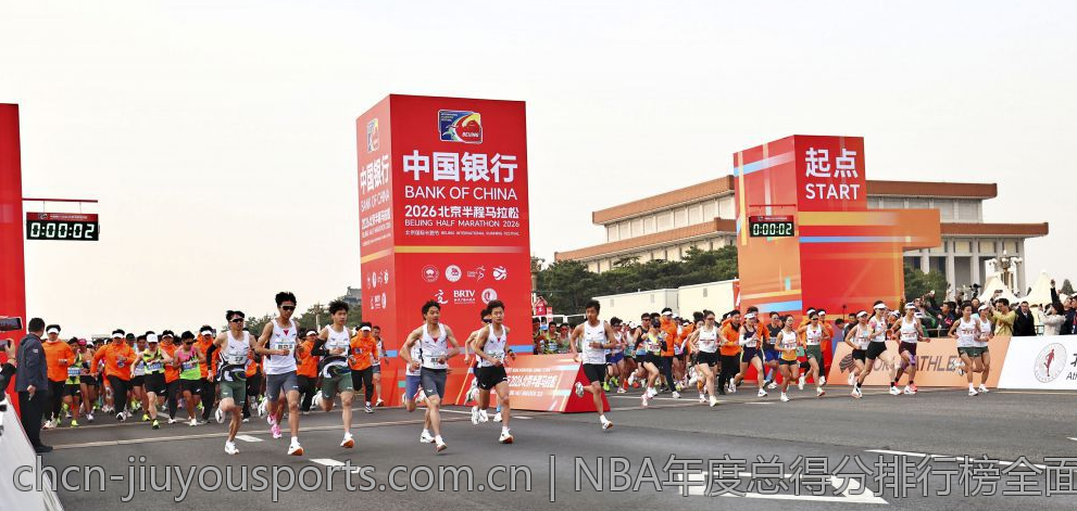 NBA年度总得分排行榜全面分析与回顾